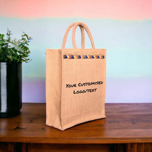 hand made jute bags