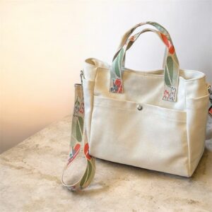 Canvas Beach Bags